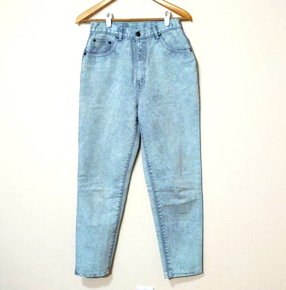 Vintage Braxton authentic European collection denim jeans 90s 80s